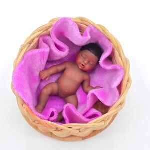 Zuru My Mini Baby Series 2 - African American Baby
